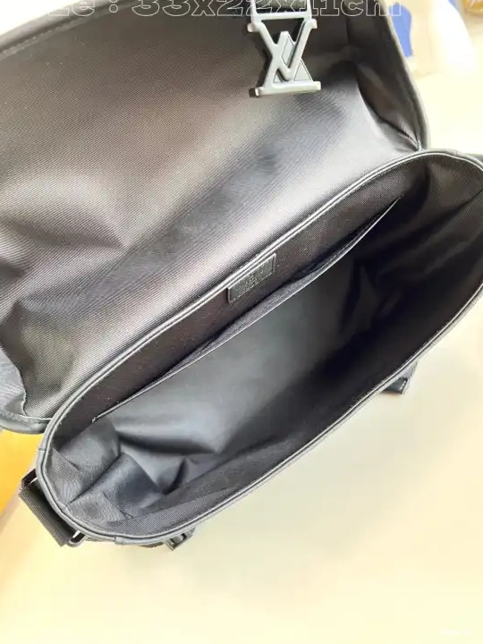 Messenger PM-33*22.5*11CM VUITTON Voyager LOUIS 0324